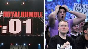 WWE considering "non-traditional" surprises for Royal Rumble 2023 - Reports