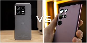 OnePlus 10 Pro vs Samsung S22 Ultra: Which is better in 2023?