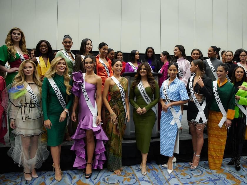 Check out the Miss Universe Philippines 2023 candidates