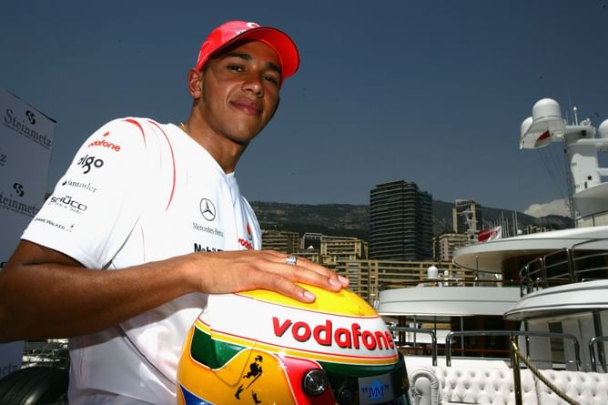 Lewis Hamilton did not have the best rookie F1 season, here's why!