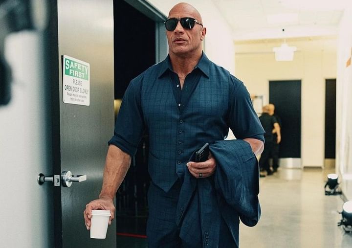 Where did Dwayne Johnson go to school?