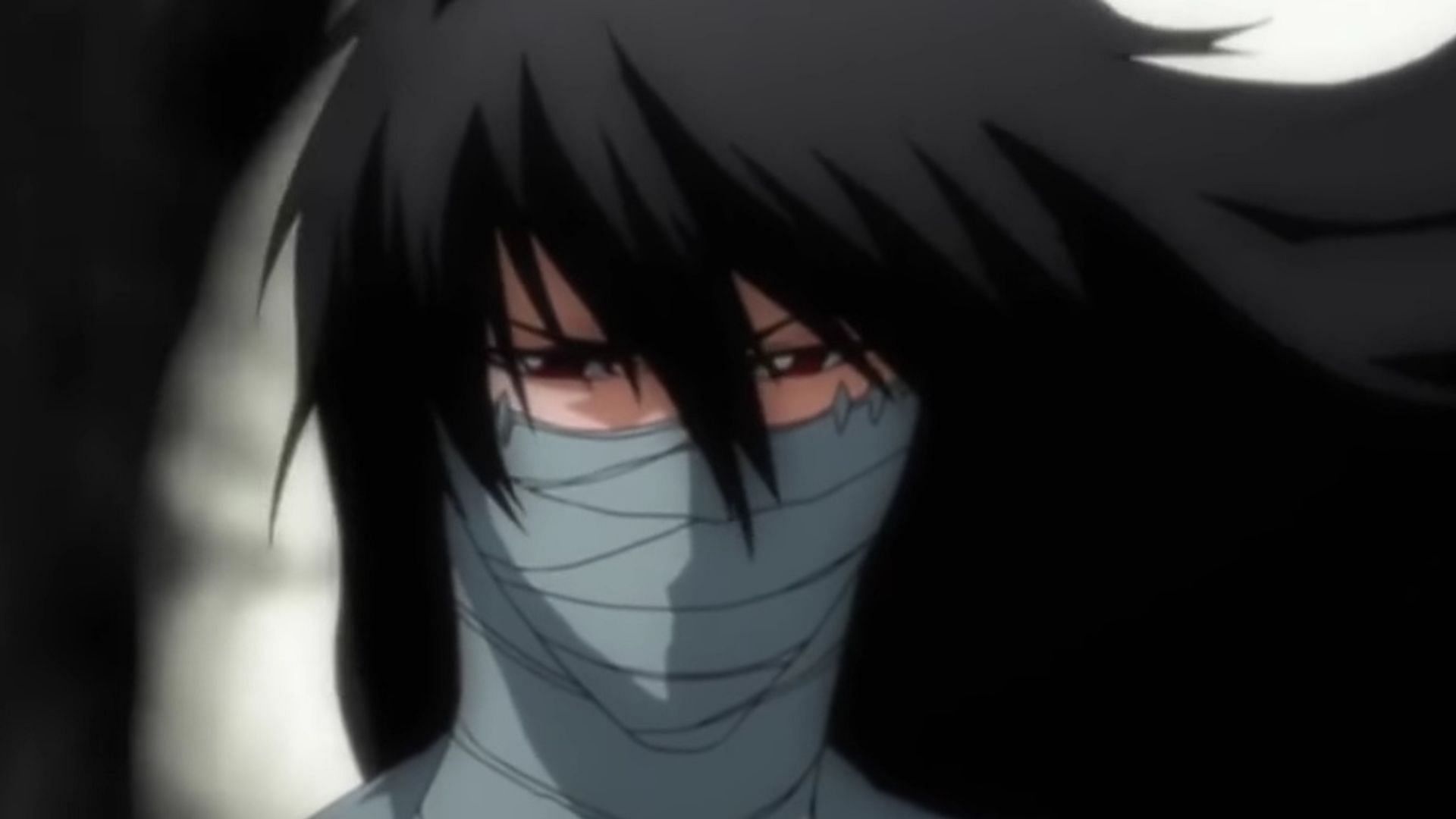 Mugetsu Form as seen in Bleach anime (Image via Studio Pierrot)