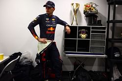 Max Verstappen feels F1 teams that bungled 2022 technical regulations will always be playing catch up with the rest of the grid