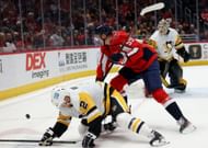 Pittsburgh Penguins v Washington Capitals