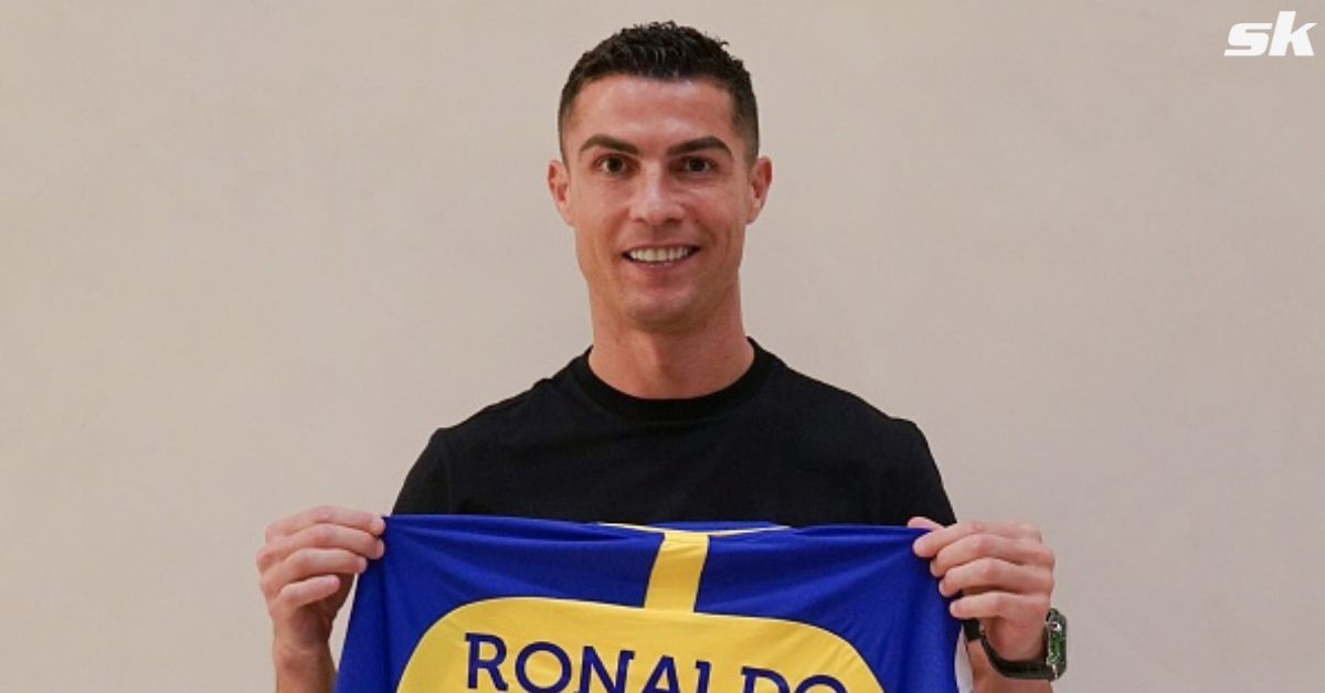 Cristiano Ronaldo in Saudi Arabia to sign bumper deal with Al-Nassr