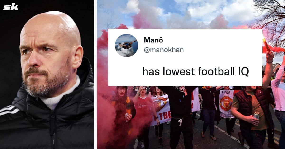 Manchester United fans blasts two first-team players after losing to Arsenal