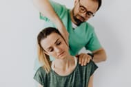 Shoulder and neck mobility should be at the top of your list when rehabilitating (Image via Pexels @Karolina Grabowska)