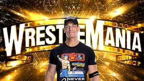 John Cena reportedly set to face 25-year-old WWE star at WrestleMania 39