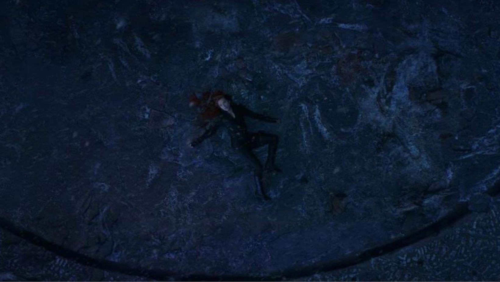 Black Widow&#039;s sacrifice: Natasha Romanoff&#039;s emotional death (Image via Marvel Studios)