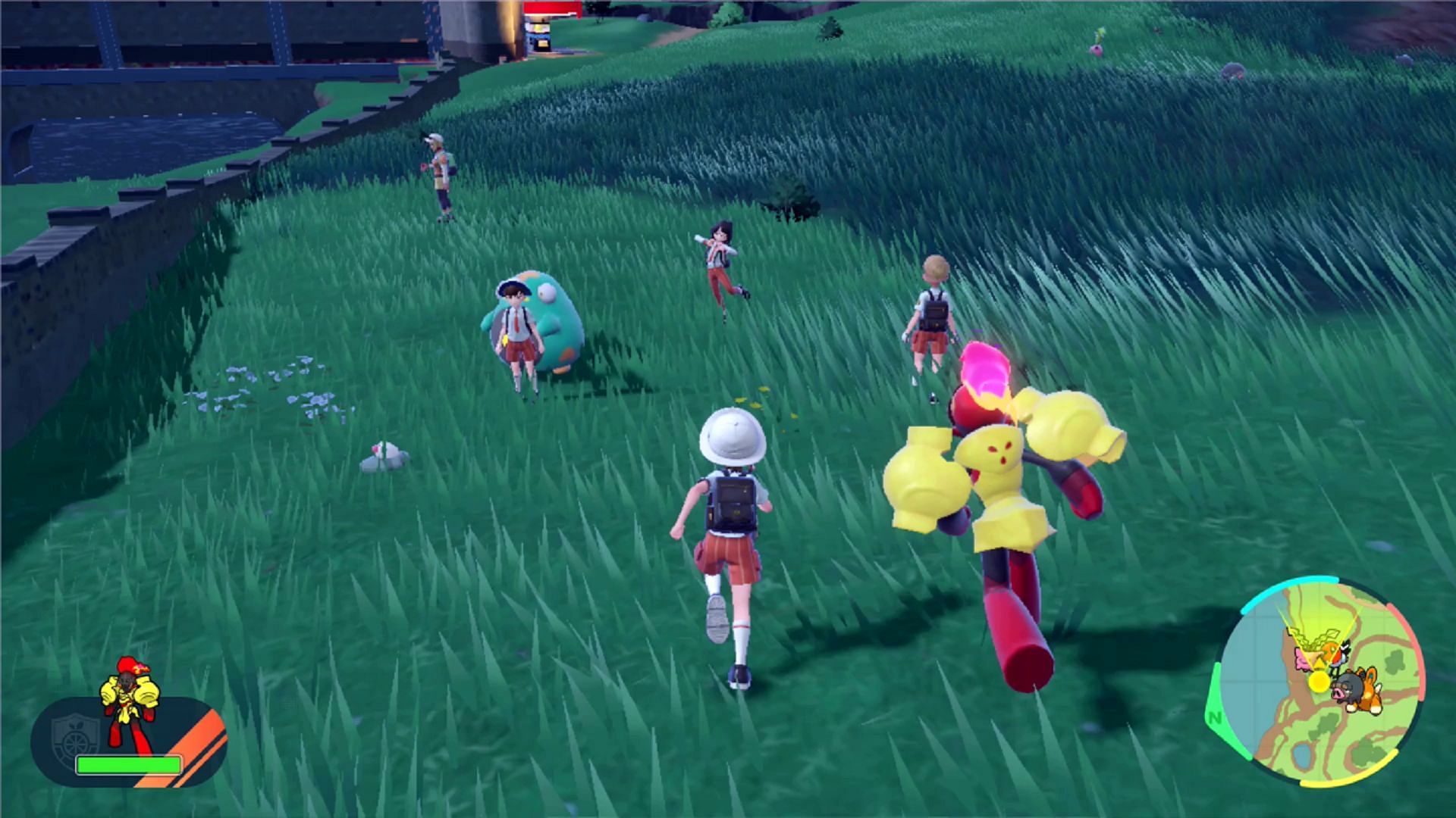 Pokémon Scarlet and Pokémon Violet DLC Gameplay Trailer Released