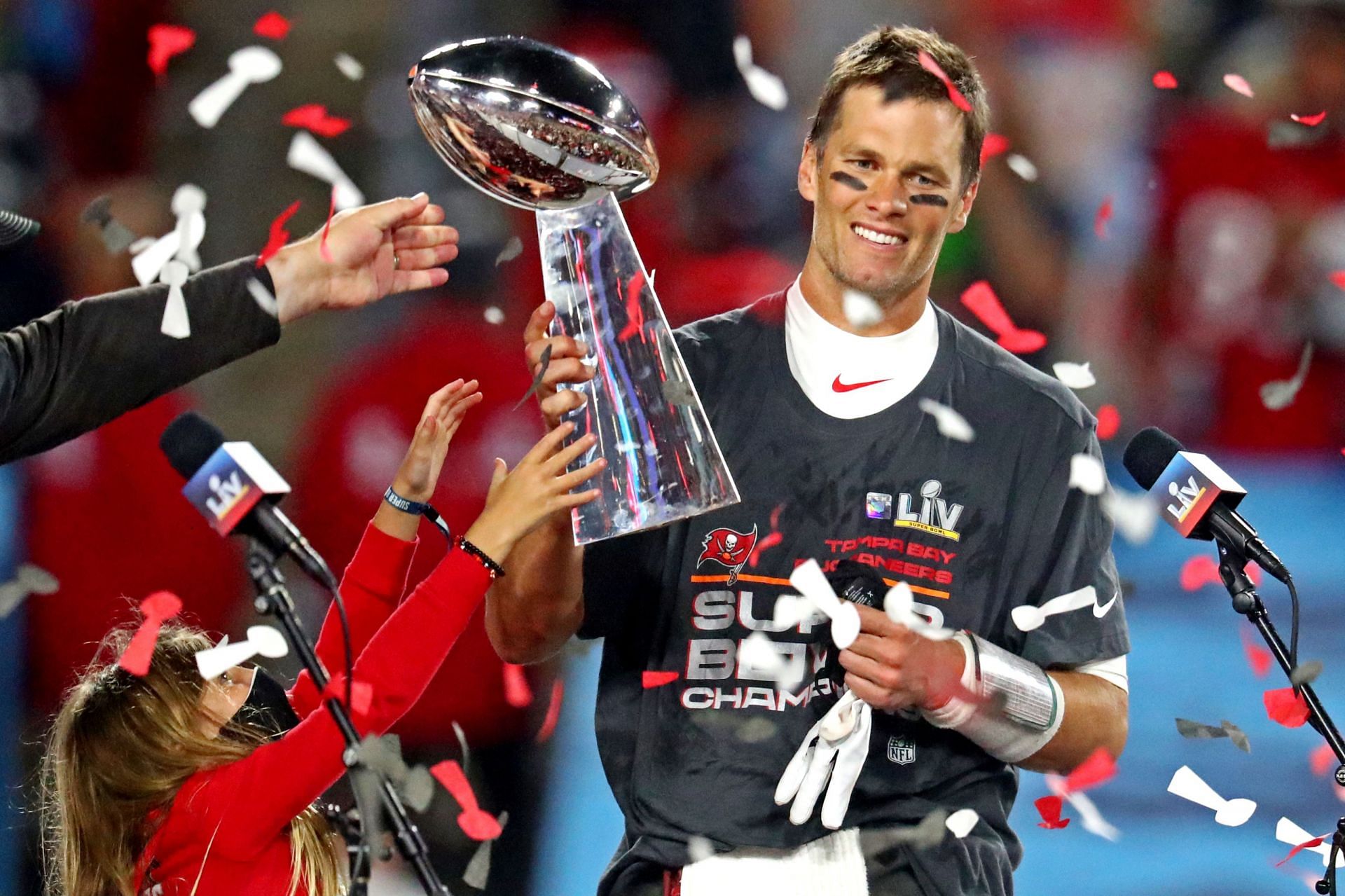 Why Did Tom Brady Join The Buccaneers? - The SportsRush