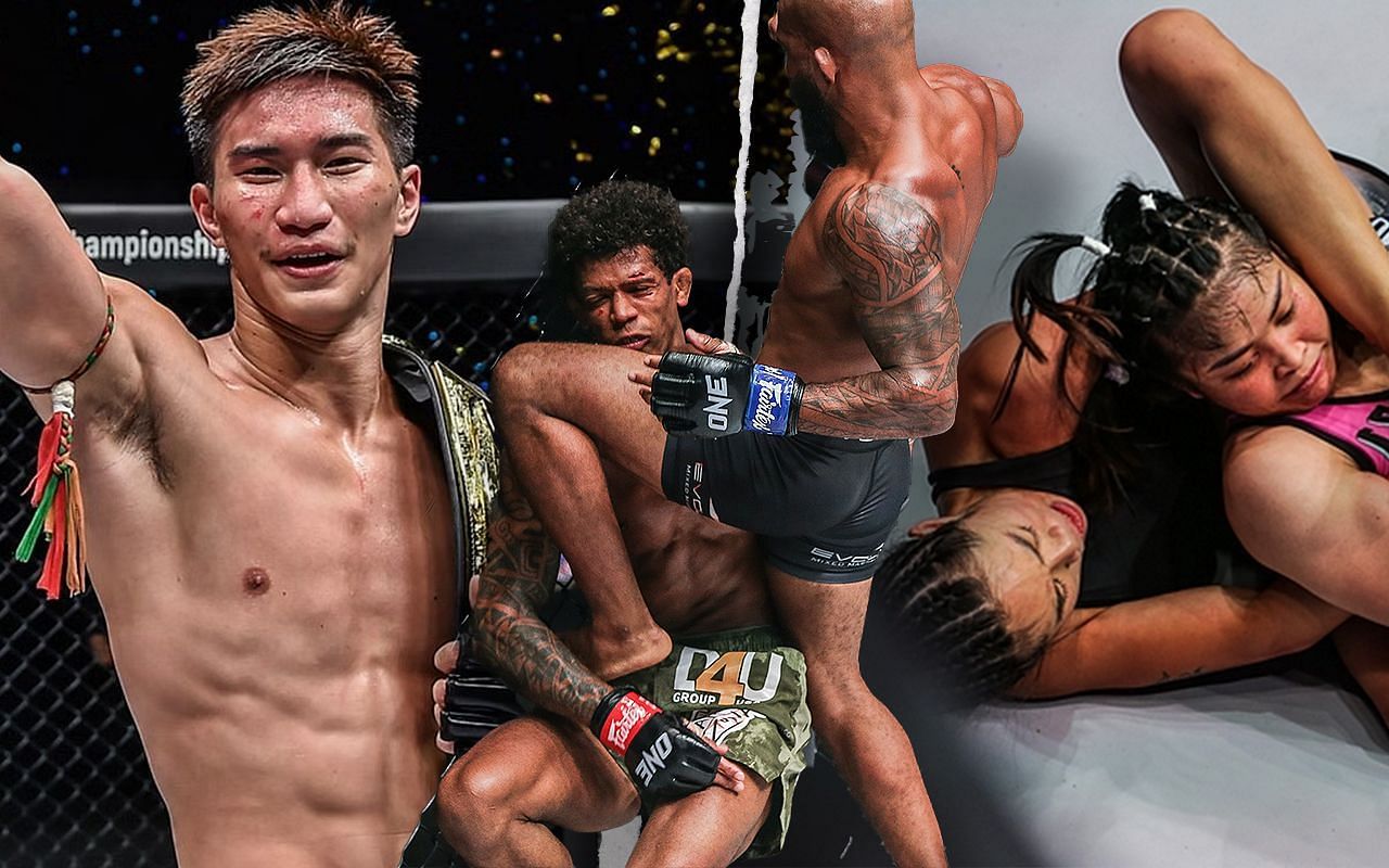 The ONE Championship news roundup for January 3.