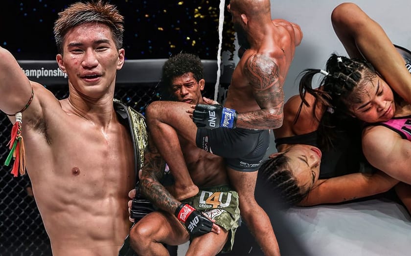 ONE Championship News Roundup