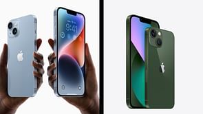 Apple iPhone 14 vs iPhone 13: Which is the better device for iOS enthusiasts in 2023?