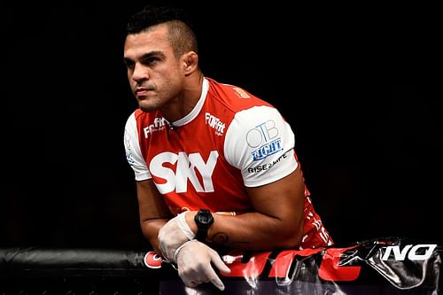 Vitor Belfort's assault on Marvin Eastman in 2003 was terrifying