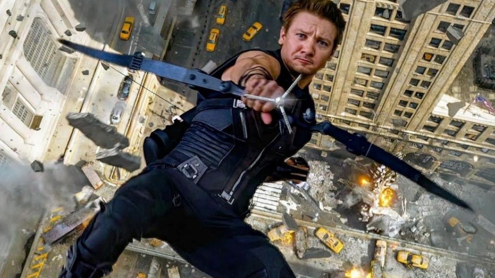 Jeremy Renner as Hawkeye: The Future of the Iconic Marvel Character in the MCU (Image via Marvel Studios)