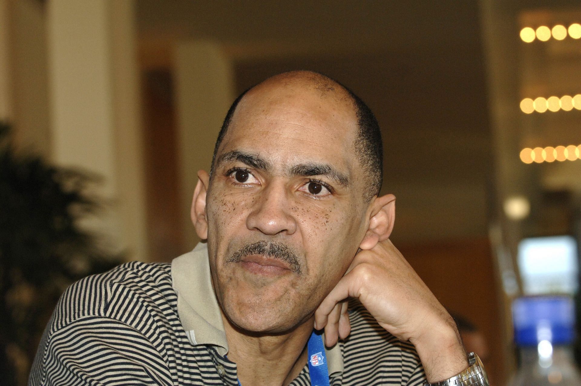 Tony Dungy: When Mentors Mold the Man - Guideposts