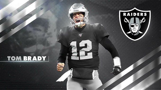 Tom Brady Buys Home In Las Vegas? Raiders Rumors & News: Tom Brady Free  Agency + Derek Carr Reaction 