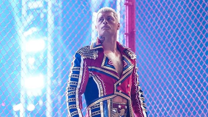 32-year-old WWE Superstar issues a challenge to Cody Rhodes for his return