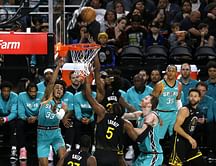 NBA News Today: Warriors-Spurs game sets attendance record, referees miss 7 calls late in Lakers-Mavericks game, and more