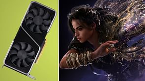 Best Forspoken graphics settings for Nvidia GeForce RTX 3070
