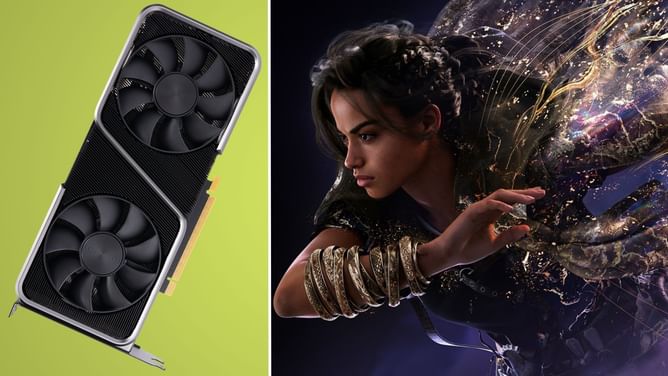 Best Forspoken graphics settings for Nvidia GeForce RTX 3070