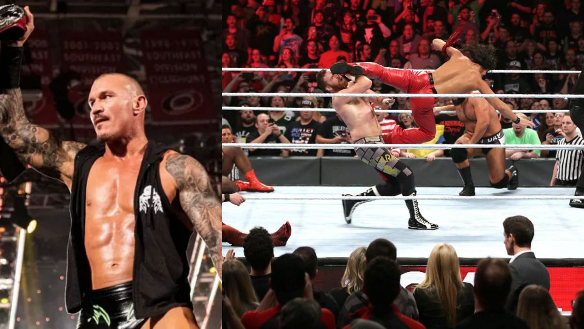 Randy Orton will not compete at WWE Royal Rumble 2023.