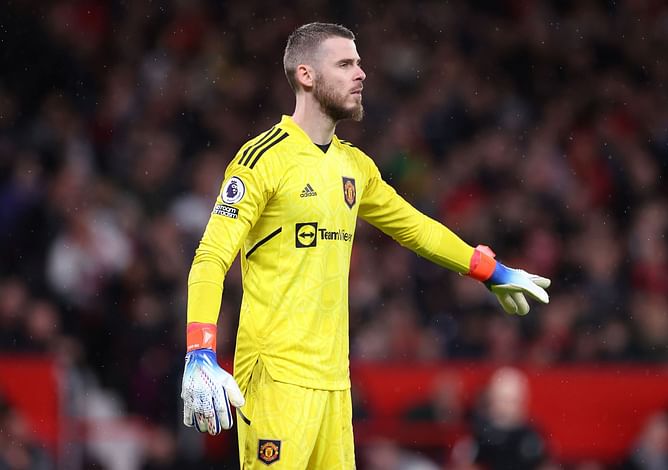 "I don’t understand why" - David de Gea says Arsenal have unfair advantage ahead of Manchester United showdown