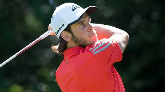 Gareth Bale LIV Golf memes take over internet as international footballer announces retirement