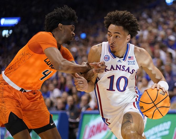 Kansas vs Texas Tech Prediction, Odds, Line, Spread, and Picks - January 3 | Big 12 | College Basketball