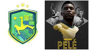FIFA 23 Ultimate Team O Rei Pele SBC: How to complete, expected cost, and more