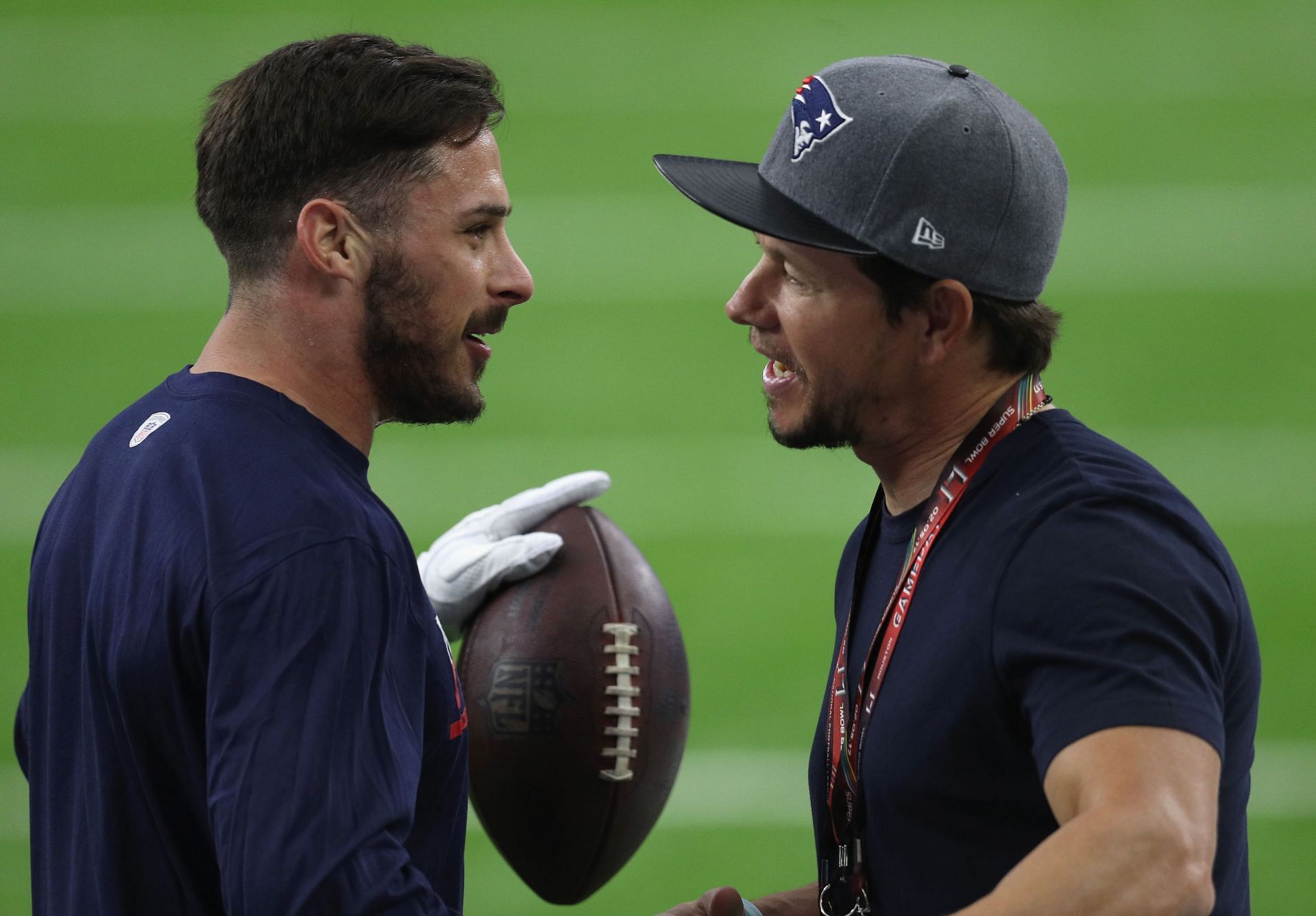 Super Bowl LI - New England Patriots v Atlanta Falcons