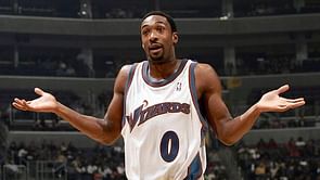 Kwame Brown fires back at Gilbert Arenas: “I don’t wanna talk about that guy, after he mentioned putting a pistol to my throat"