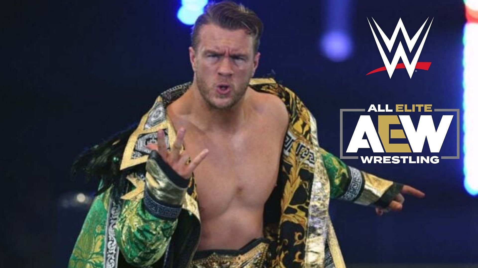 Will Ospreay will face Kenny Omega Cassidy at Wrestle Kingdom 17
