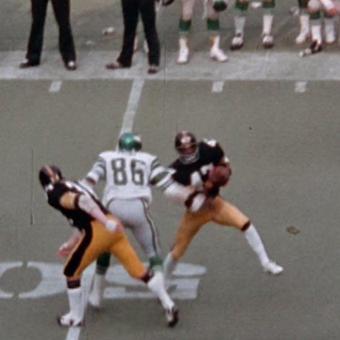 Top 5 NFL Cornerbacks of AllTime