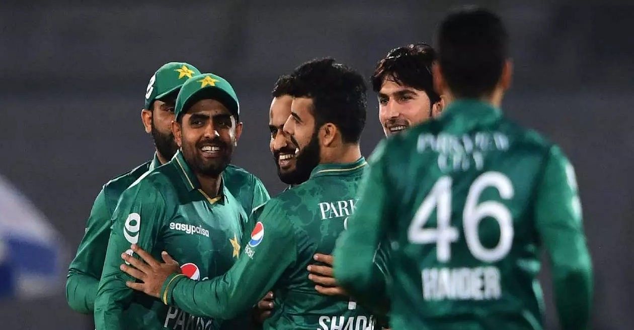 पाकिस्तान को तीन वनडे मैच खेलने हैं 