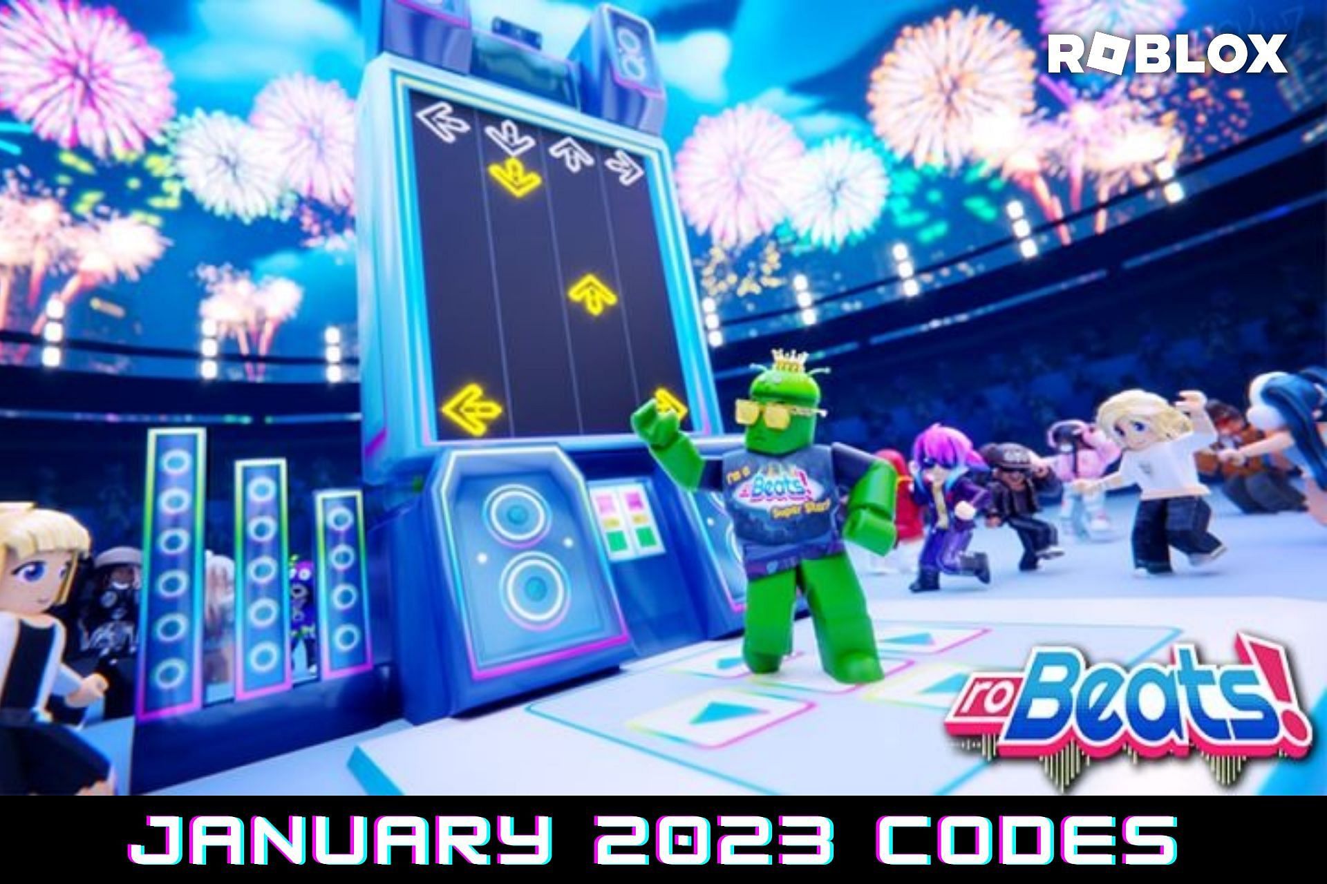 Roblox - Promo Codes Janeiro 2022