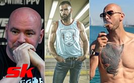 MMA News Roundup: First UFC event of 2023 loses headliner, disturbing updates on Phil Baroni's femicide charge, Andrew Tate's social media personality fake