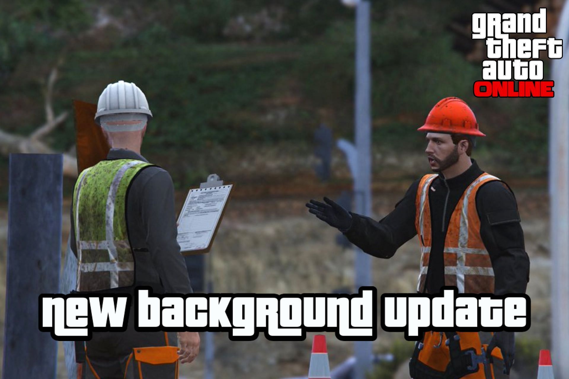 GTA Online background update fixes glitches in summer DLC