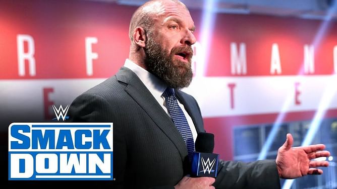 WWE Hall of Famer did not know about Triple H booking a major title change on SmackDown