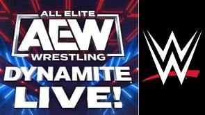 Released WWE star makes debut at AEW Dynamite tapings (Spoiler)