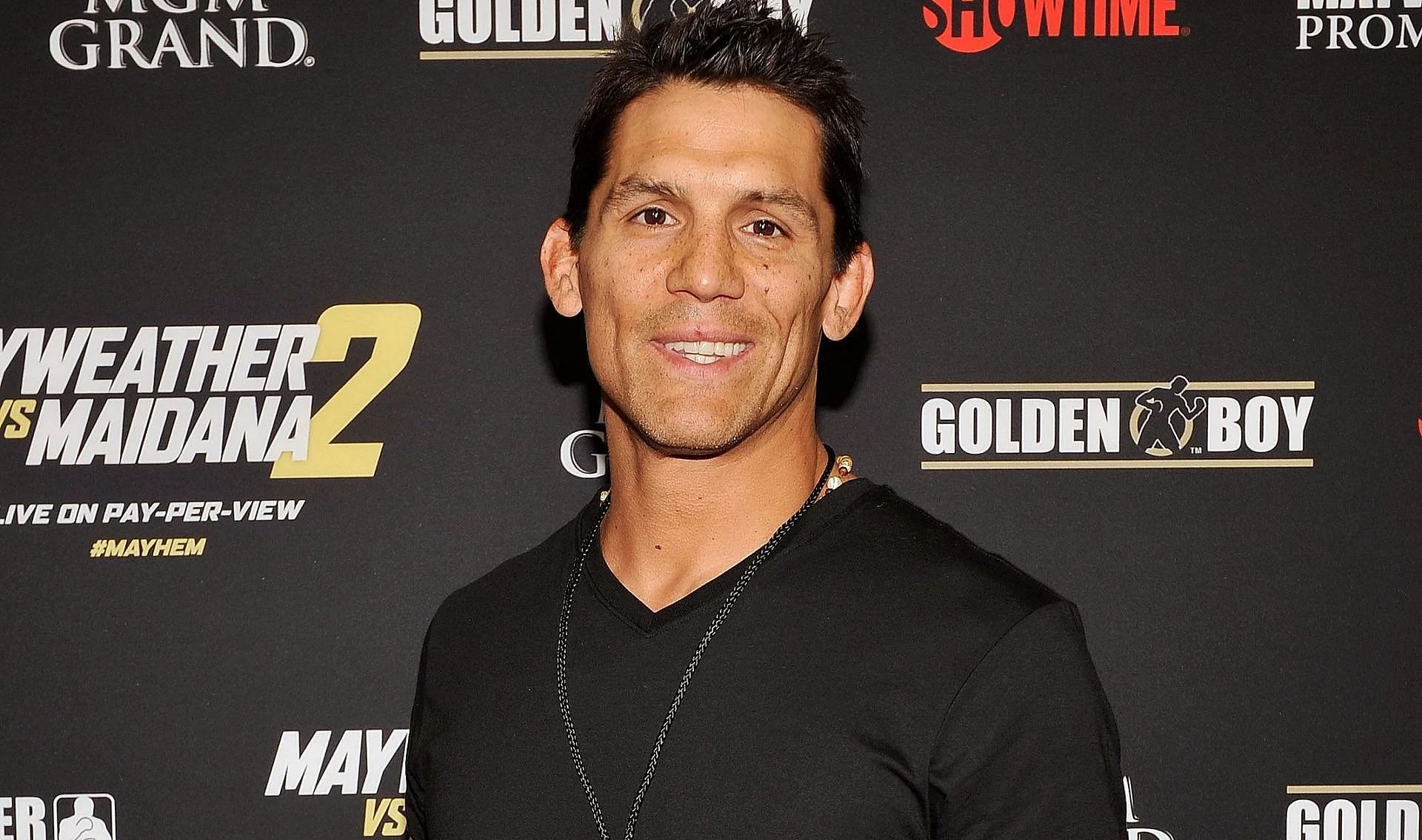 Frank Shamrock left the octagon at the peak of his powers, but when he returned, it was elsewhere