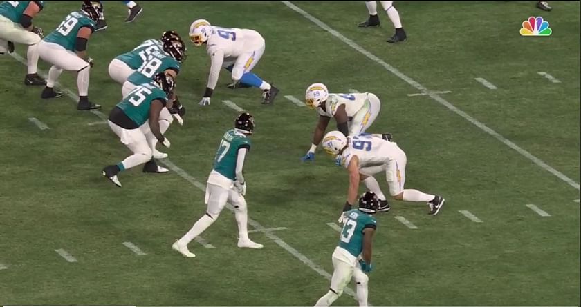 Turning Point of the Game: Chargers robbed as false start not