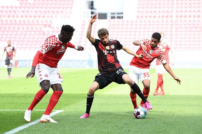 FSV Mainz vs Bayern Munich Prediction and Betting Tips | 1st February 2023
