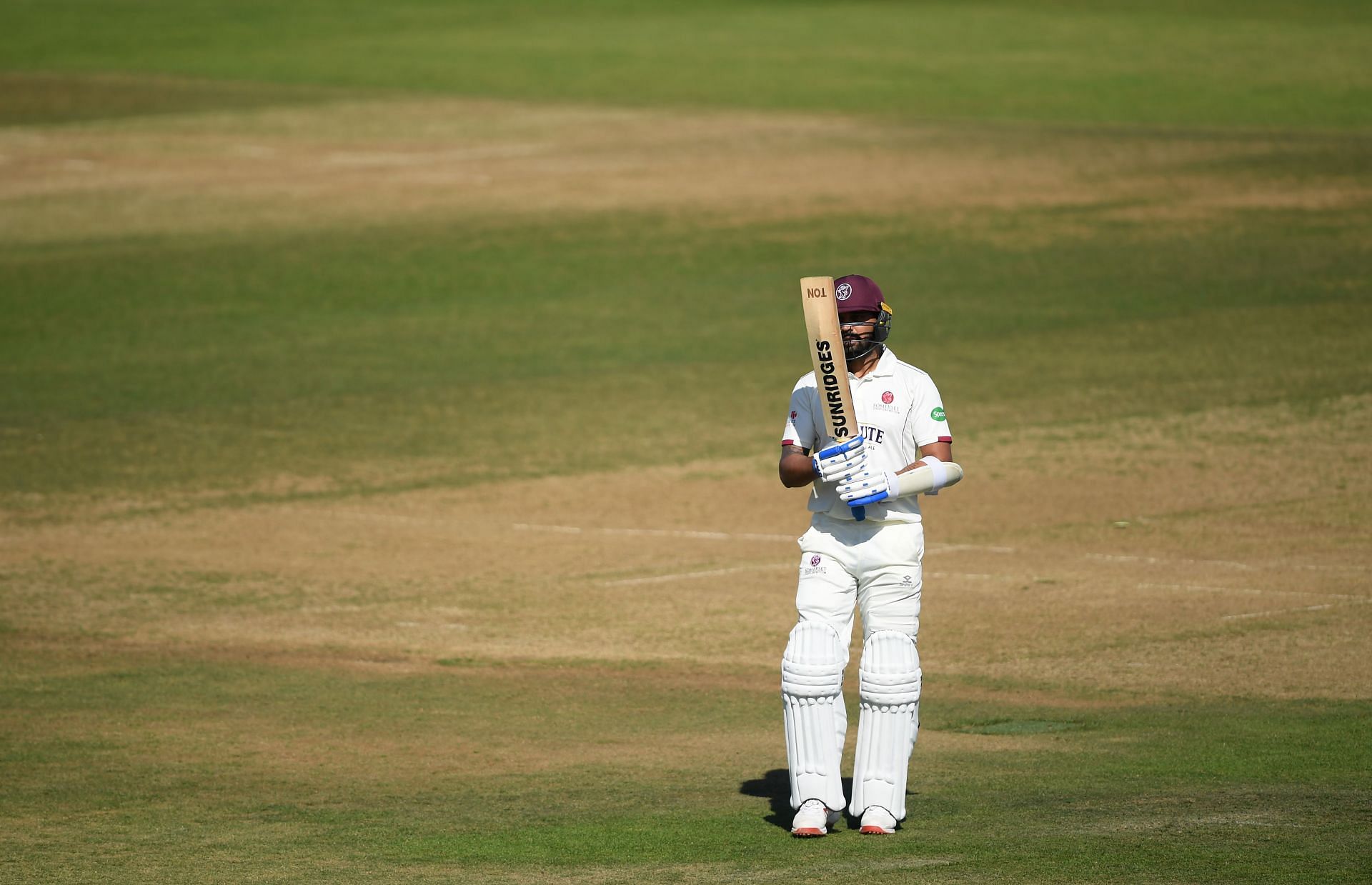 Hampshire v Somerset - Specsavers County Championship Division One