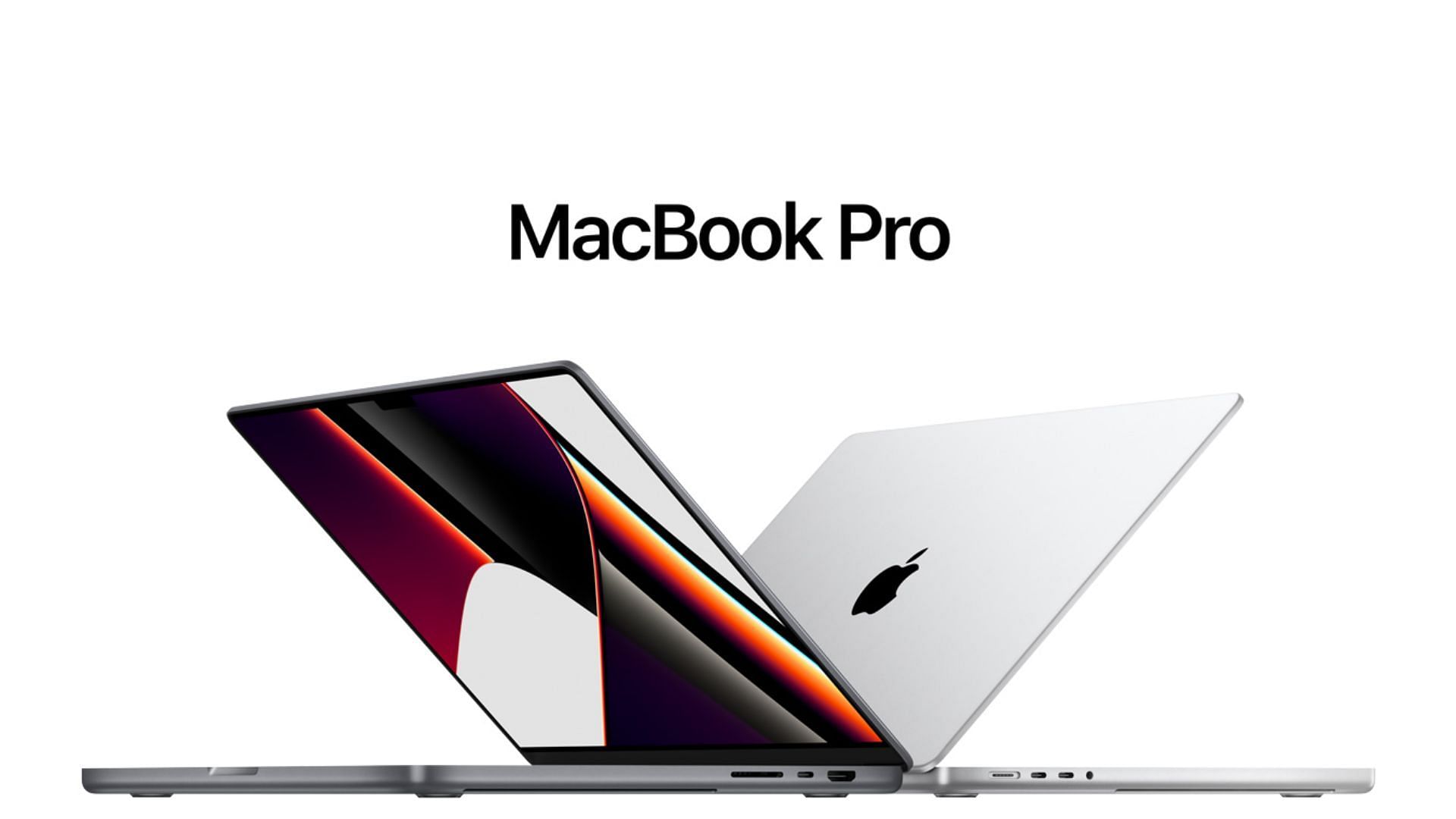 The Apple M2 MacBook Pro (Image via Apple) 