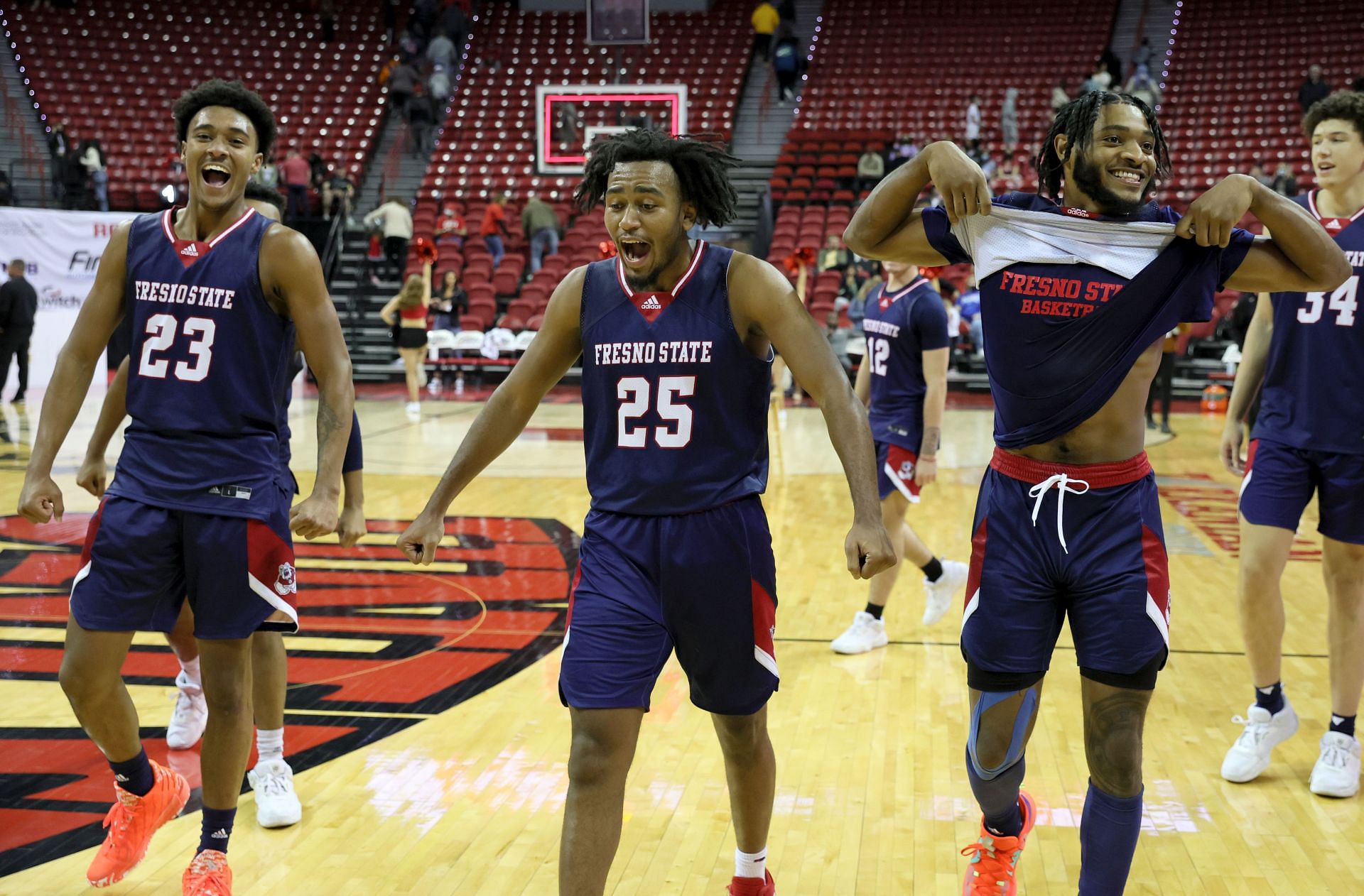 Fresno State v UNLV