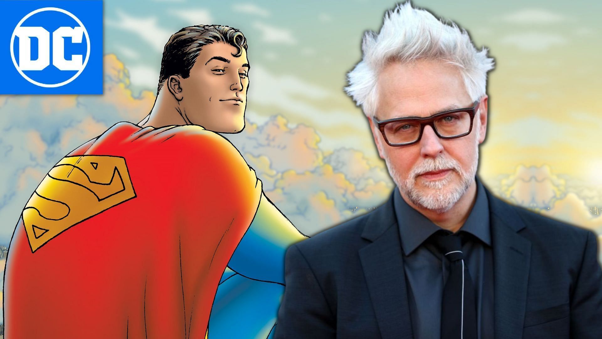 James Gunn's new Superman reboot 'Superman Legacy' gets a 2025 release