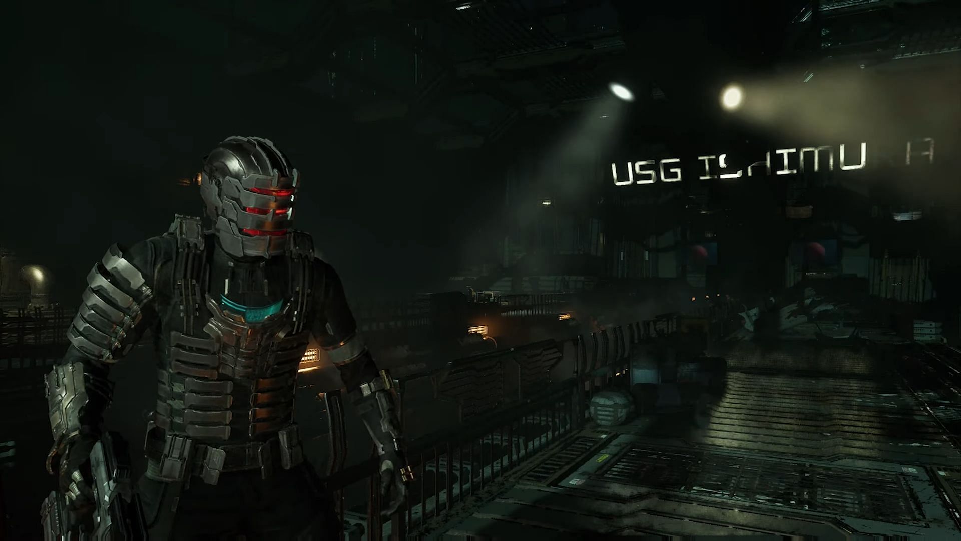 How to unlock Impossible mode in Dead Space remake