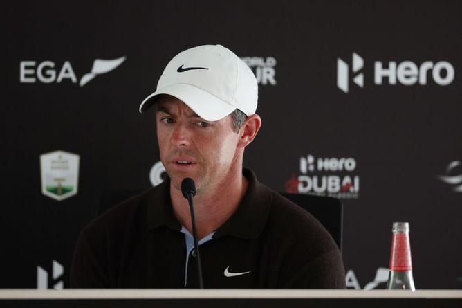 “If roles were reversed and I'd have thrown…” - Rory McIlroy reacts to the Patrick Reed incident in Dubai